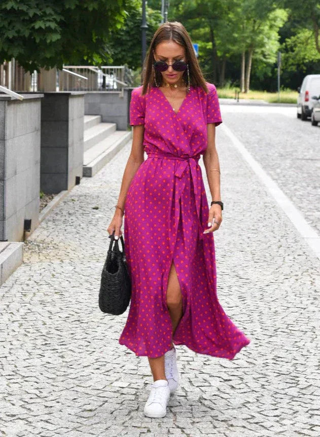 WW | Bequemes Sommerkleid
