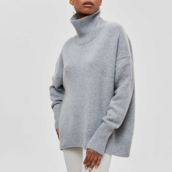 WW | Kuscheliger Damenpullover – Perfekt für kühle Tage
