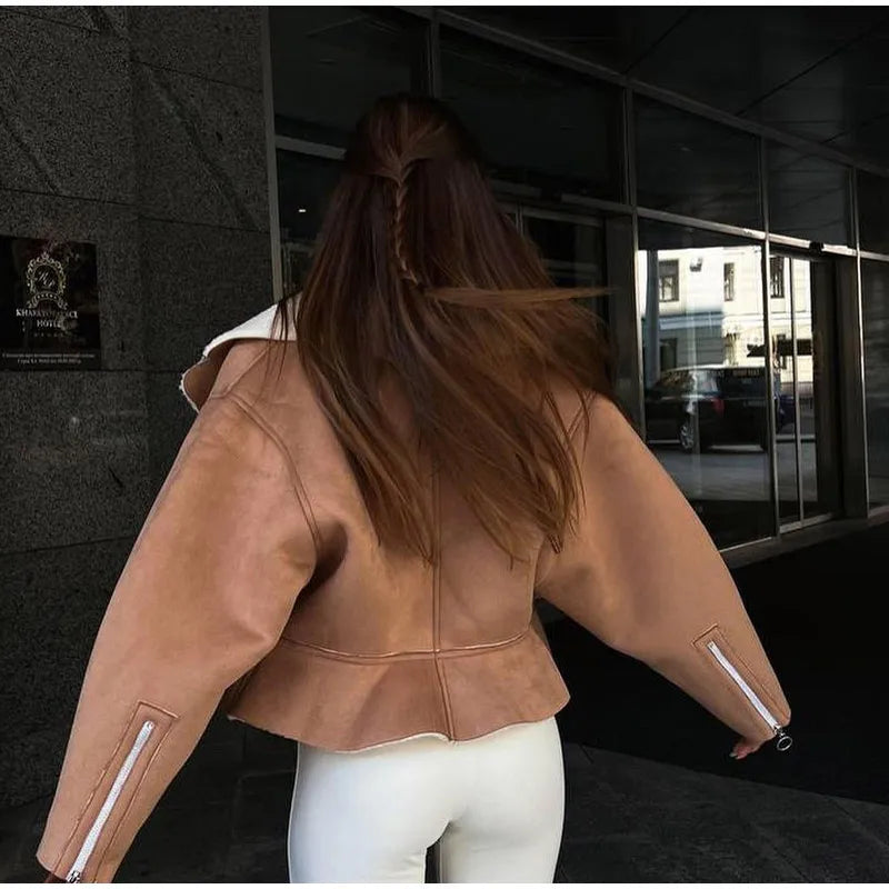 WW | Fleece Jacket Stylish & Robust