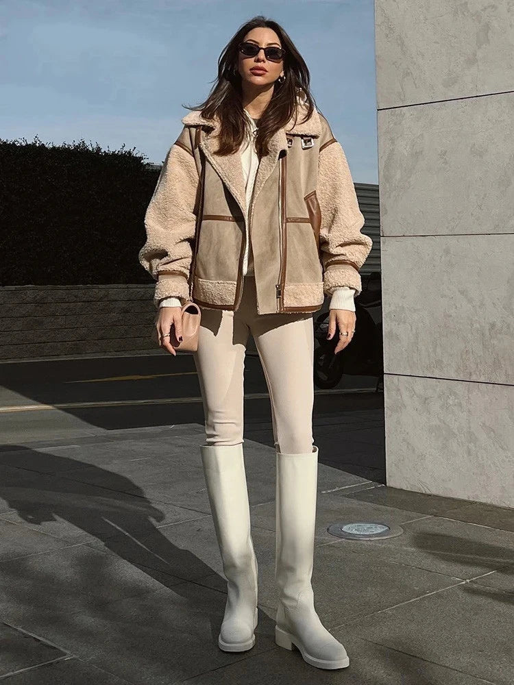 WW | Cozy & Stylish Fleece Jacket