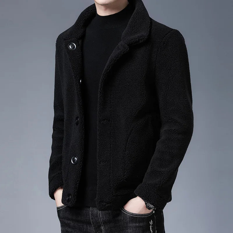WW | Lammfelljacke