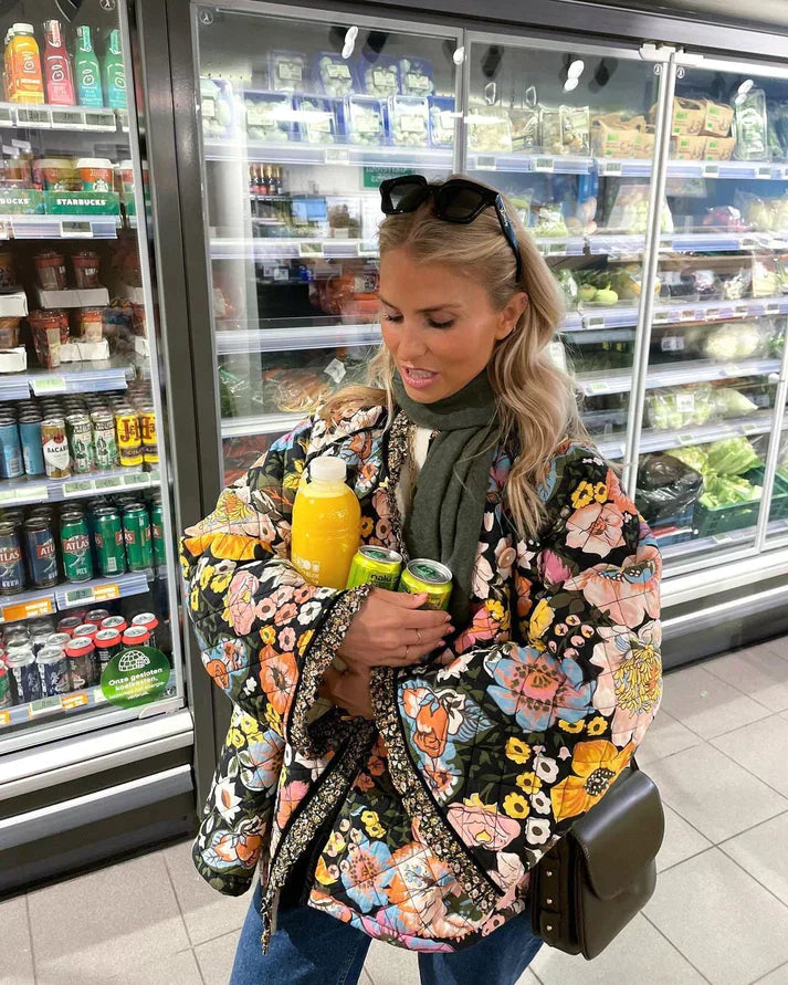 WW | Künstlerische Jacke