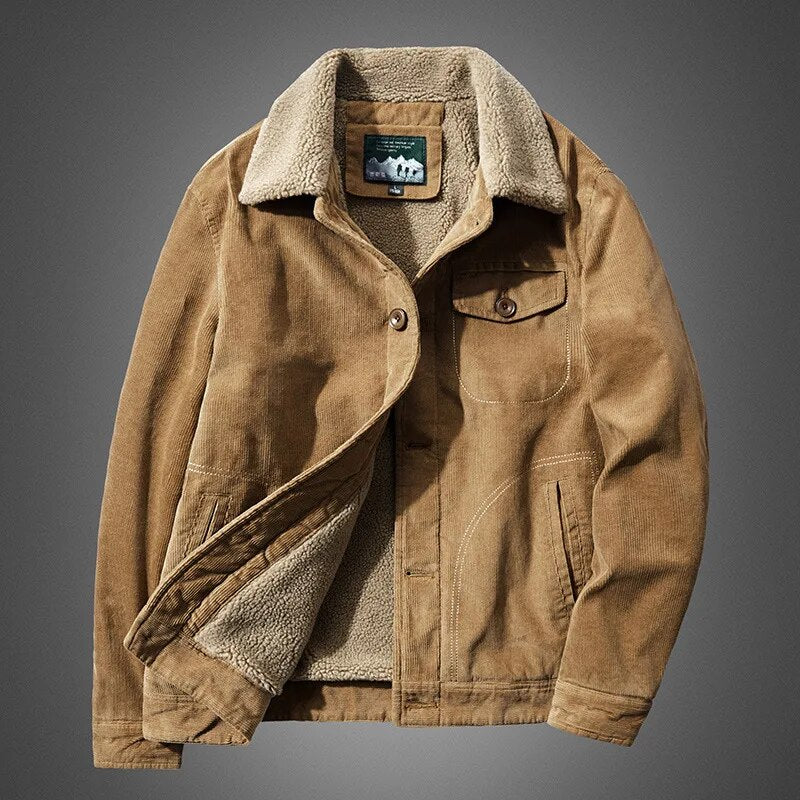 WW | Comfortable winter jacket