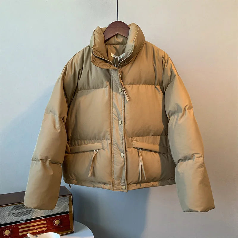 WW | Winter jacket - Loose fit