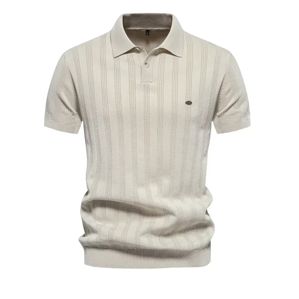 WW | Elegantes Polo für Herren mit Raffiniertem Stil
