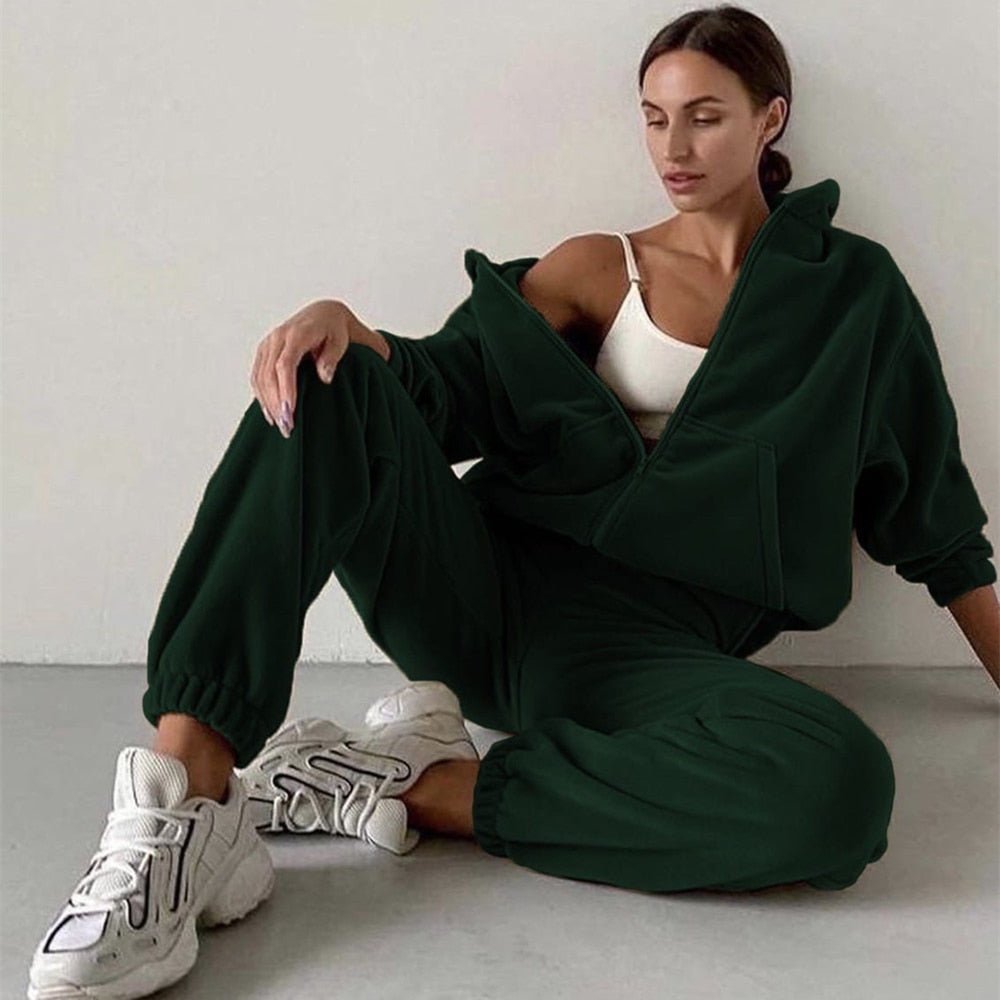 WW | ZIZ Tracksuit