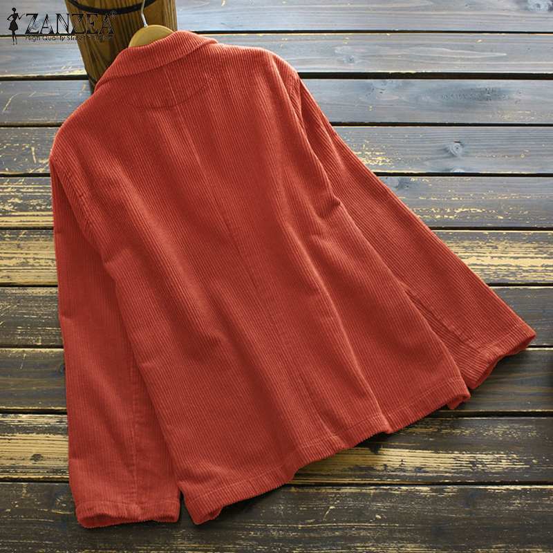 Lapel Collar Jackets