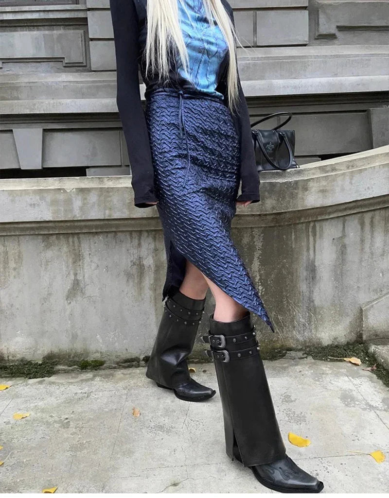 WW | Tall Boots