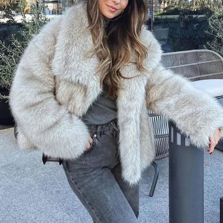 WW | Metallsequinjacke
