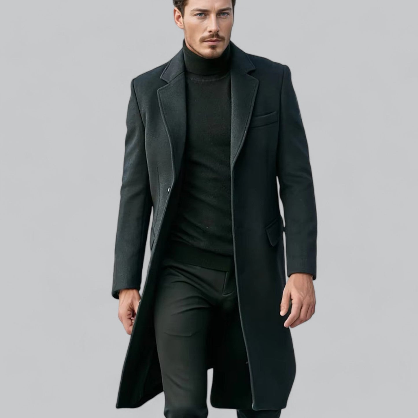WW | Men's Winter Coat