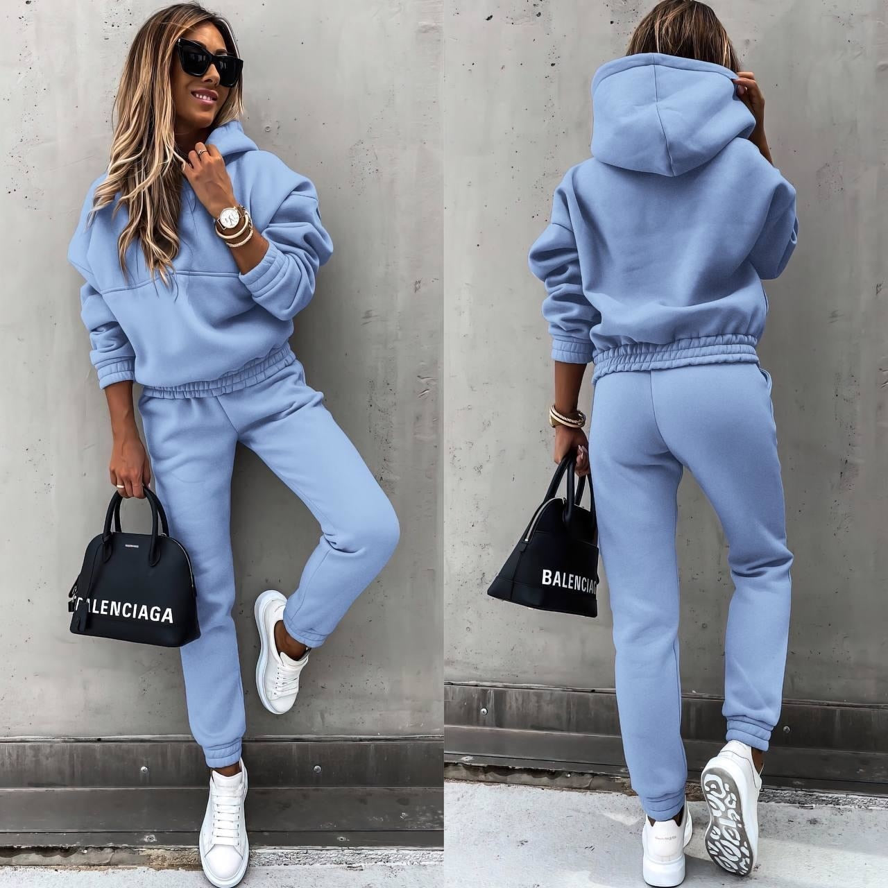 WW | Autumn-Winter Jogging Set | Loungewear Must-Have