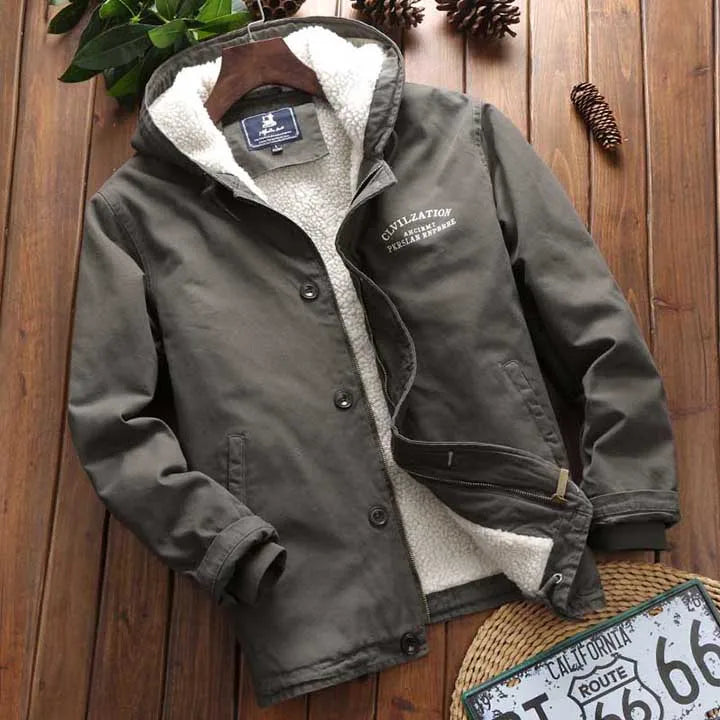 WW | Thermal Fleece Jacket