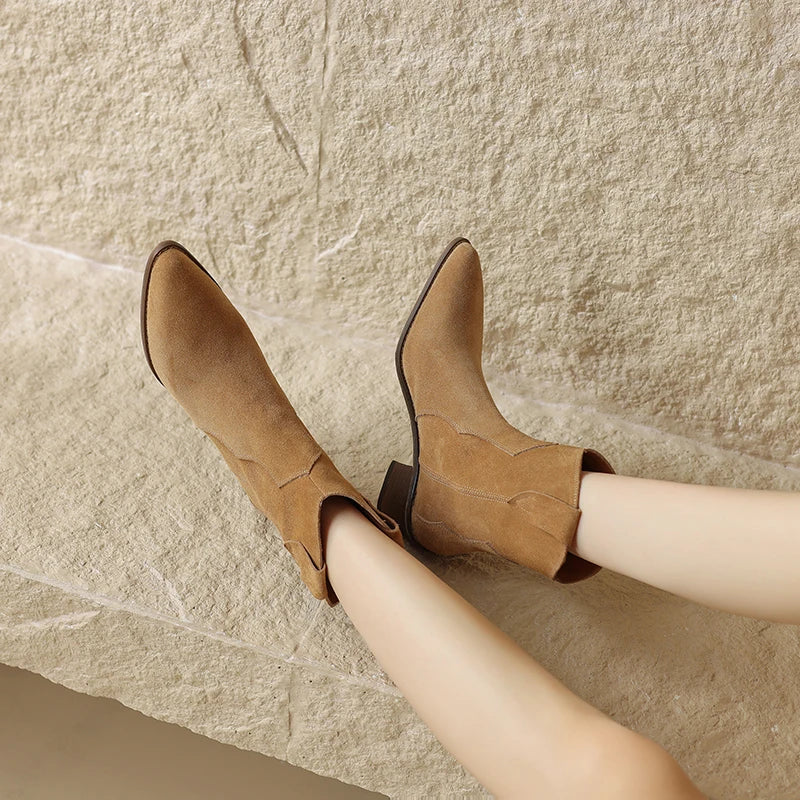 WW | Ankle Boots