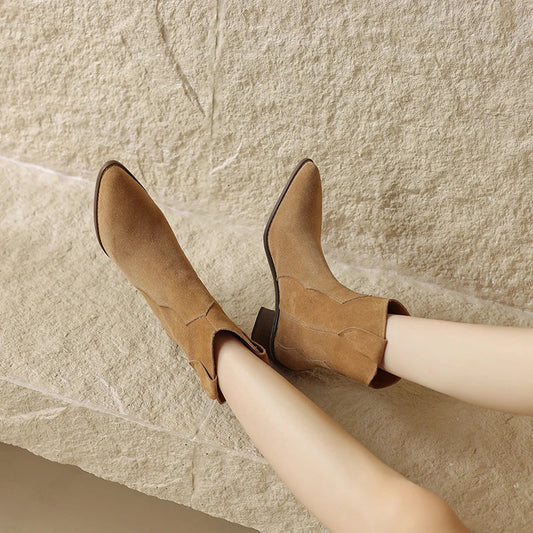 WW | Knöchel Stiefel