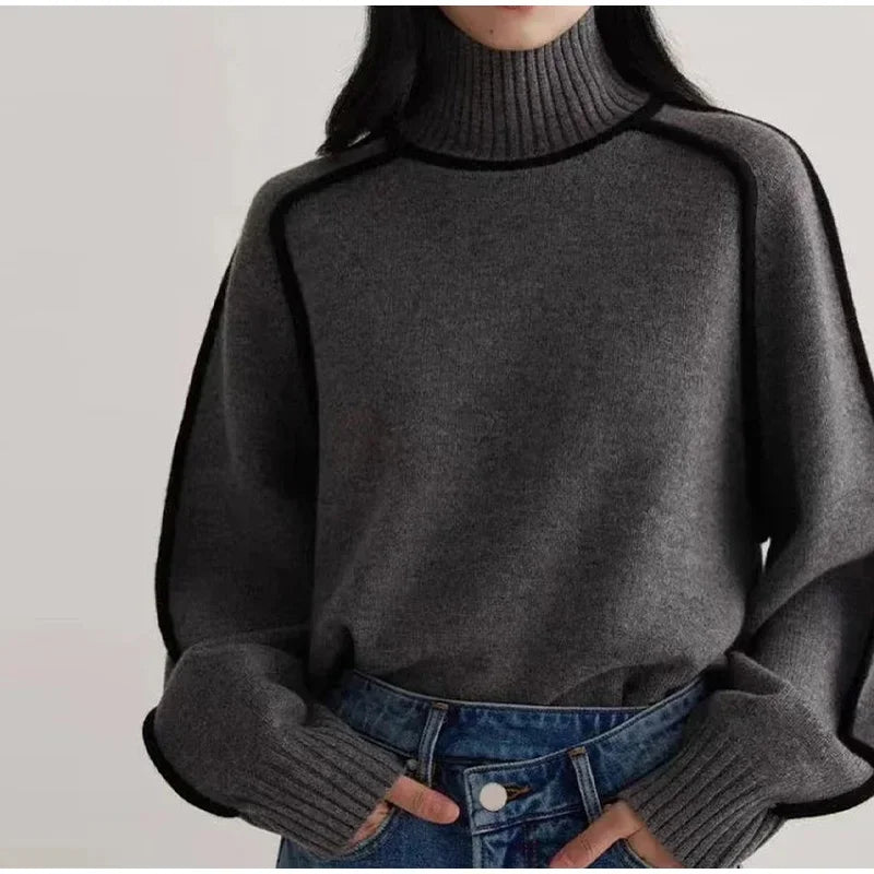 WW | Warm Women's Turtlenecks || Winter
