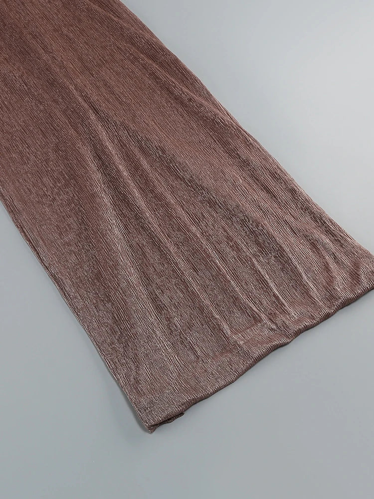 WW | Glitter Backless Evening Maxi Dress