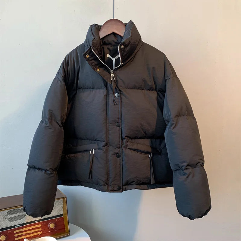 WW | Winter jacket - Loose fit