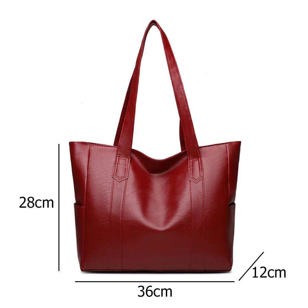 WW - Elegant Shopper Bag for Women