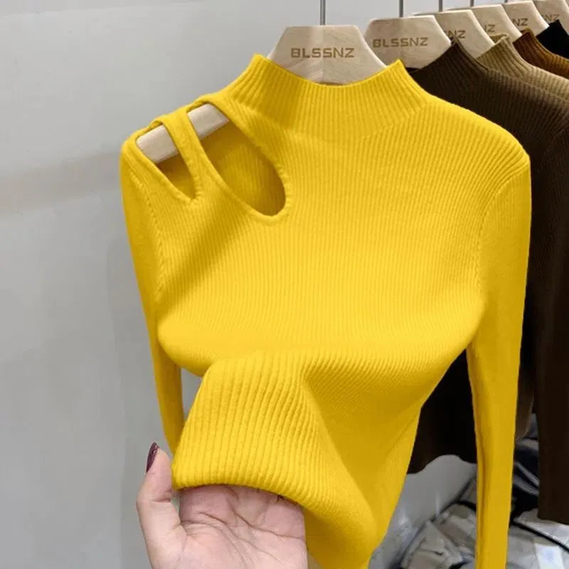 WW | Up My Troubles Pullover