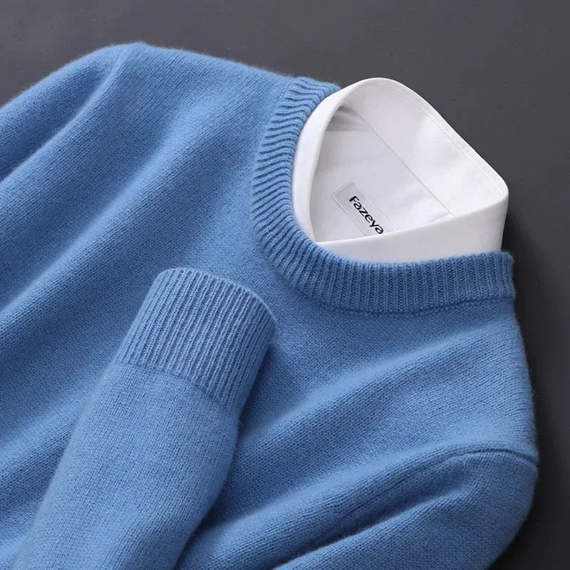 WW | Cashmere Sweater