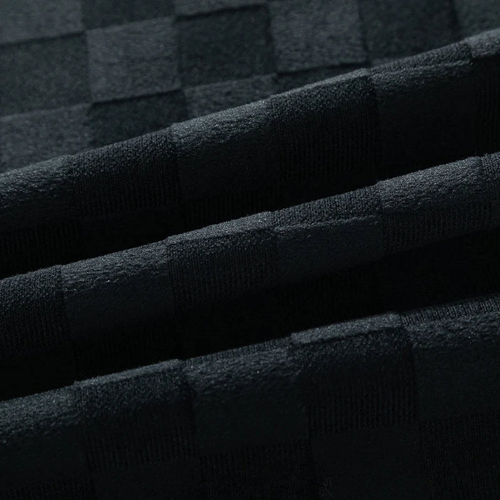WW | Stylish Checked Joggers