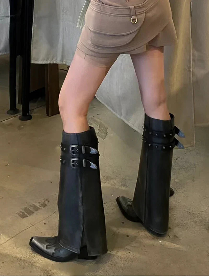 WW | Tall Boots