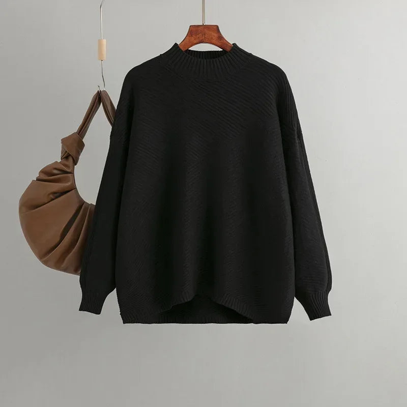 WW |  Vintage-Strickpullover für Damen