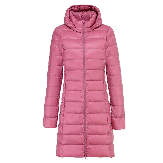 WW | Stylish winter down jacket