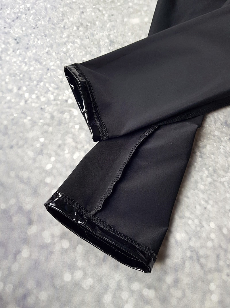 WW | Sieh die Lichter heute Nacht Leggings