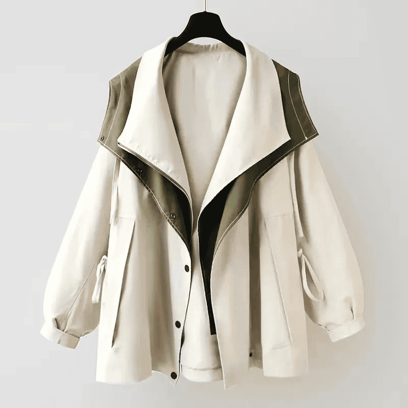 WW | Modische Windjacke