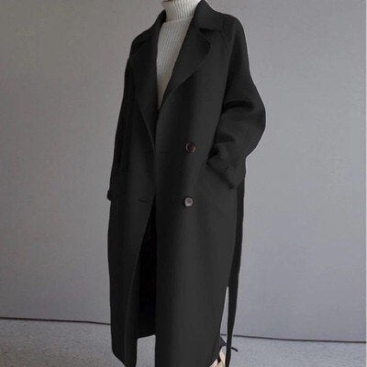 WW | Elegant and relaxed winter coat