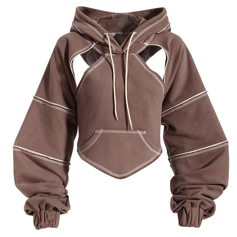 WW Pullover-Hoodie