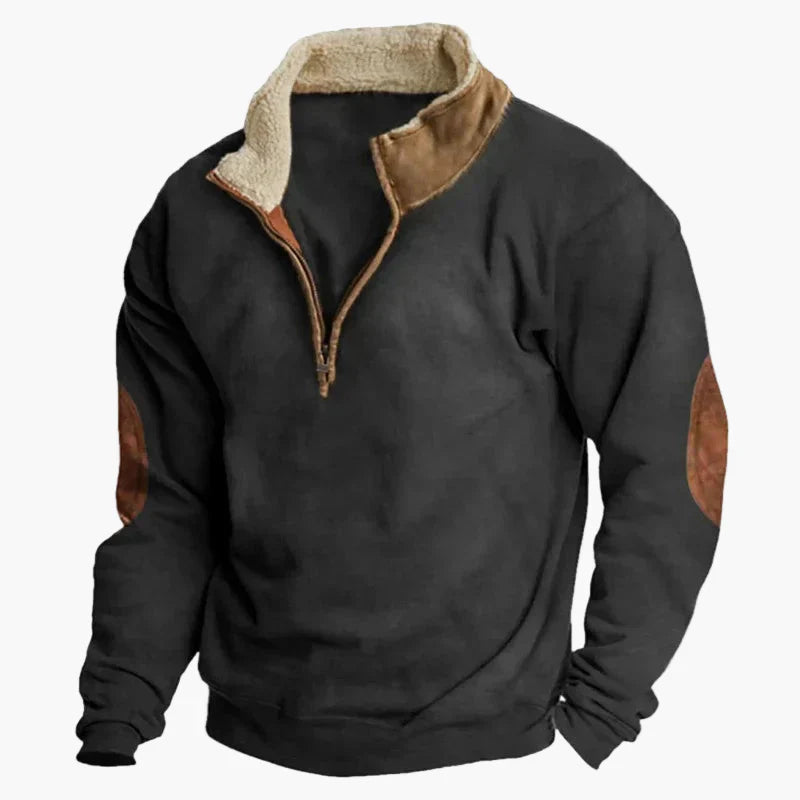 WW | Wild West Vintage Pullover - Stilvoller Freizeit-Sweater mit Western-Charme