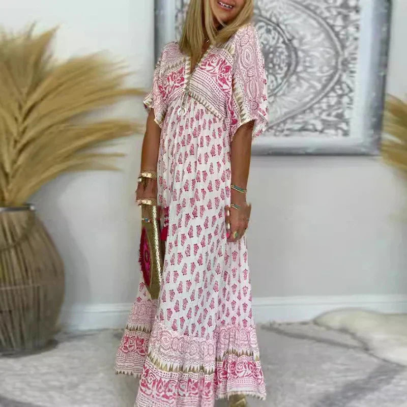 Seren™ | Timeless Boho Dress