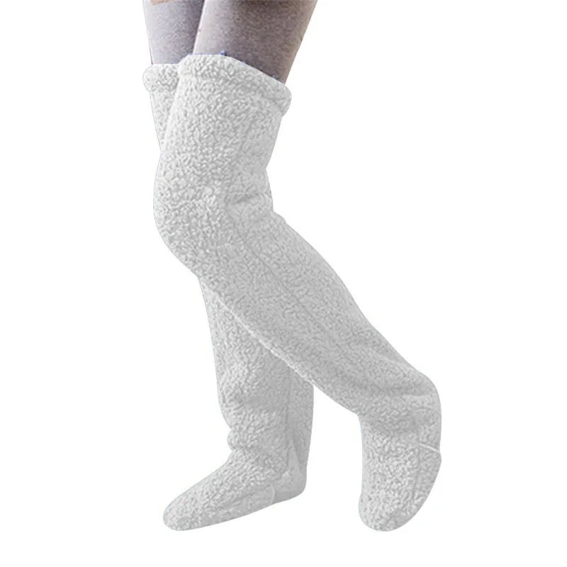 WW | Warm and Soft Winter Socks