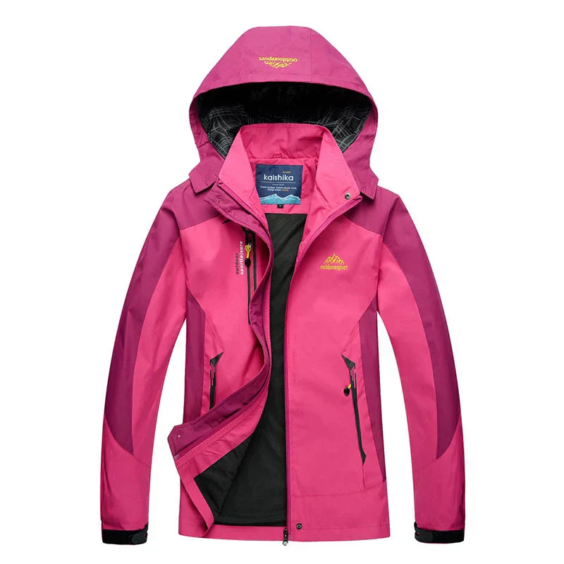 WW | Waterproof Windbreaker For Women