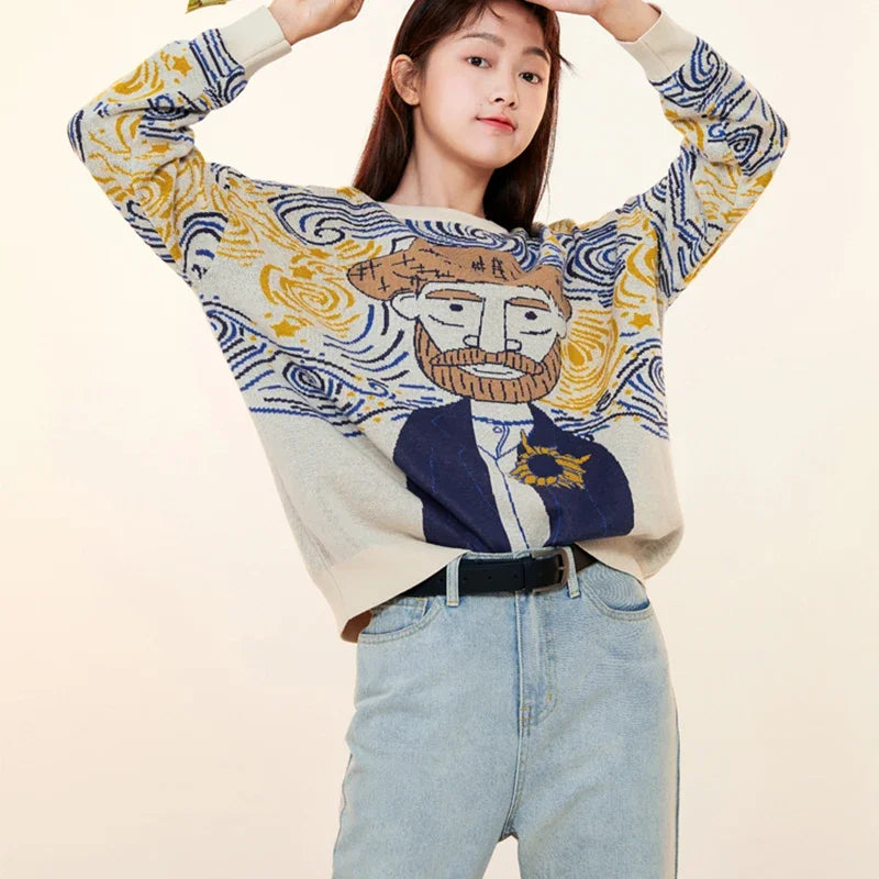 WW | Welt Der Narren Sweatshirt
