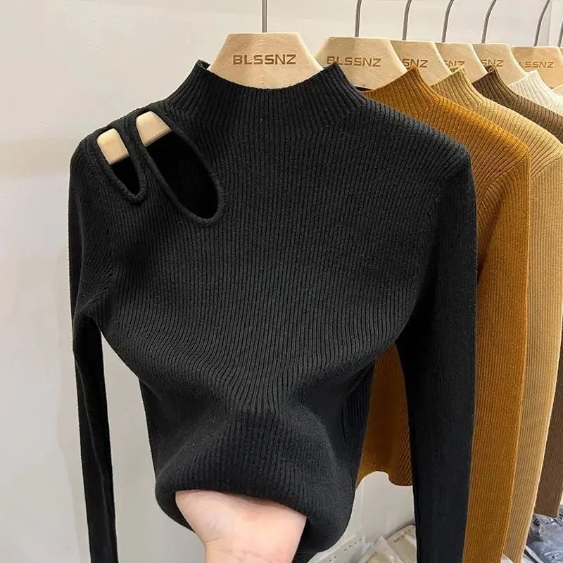 WW | Up My Troubles Pullover