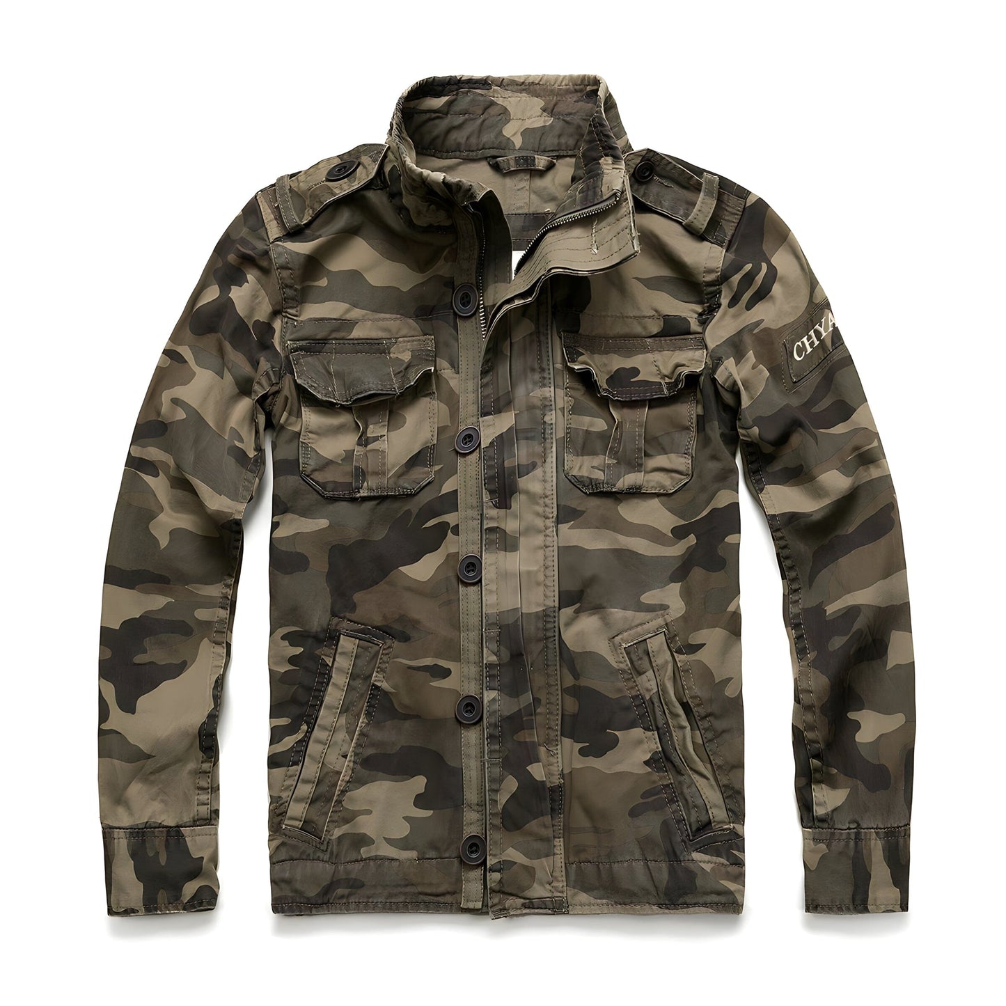 WW | Scout Denim Cargo Jacket