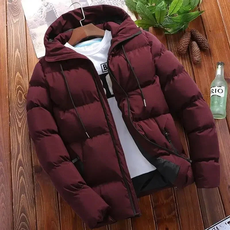 WW | Warm Parka for Men