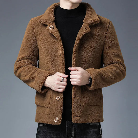 WW | Lammfelljacke