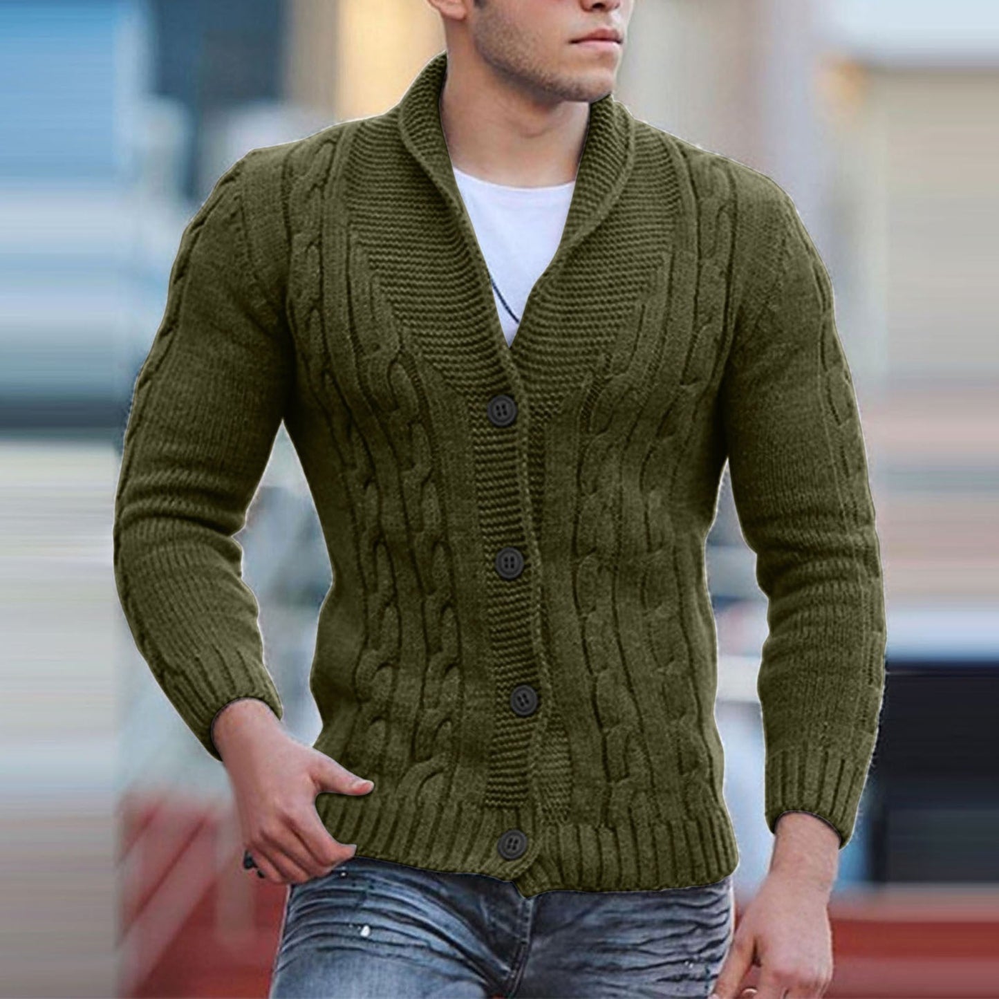 WW | Lässiger Pullover