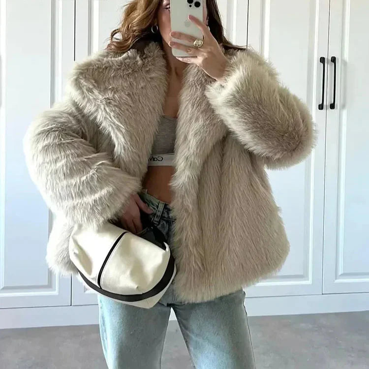 WW | Metallsequinjacke
