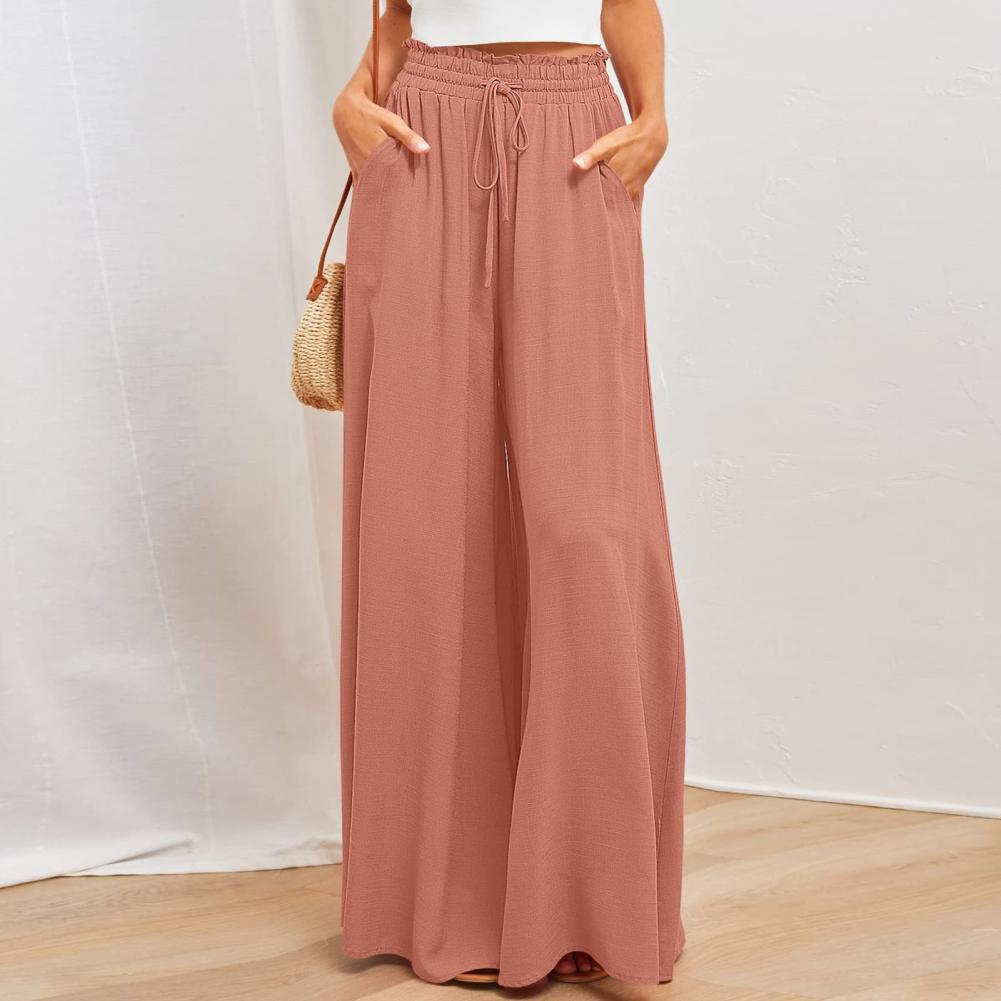 WW | Wide trouser legs