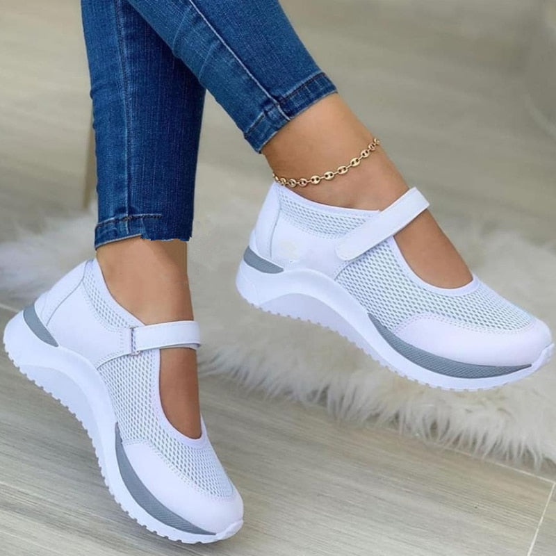 W&W | Orthopädische Damen-Sneaker