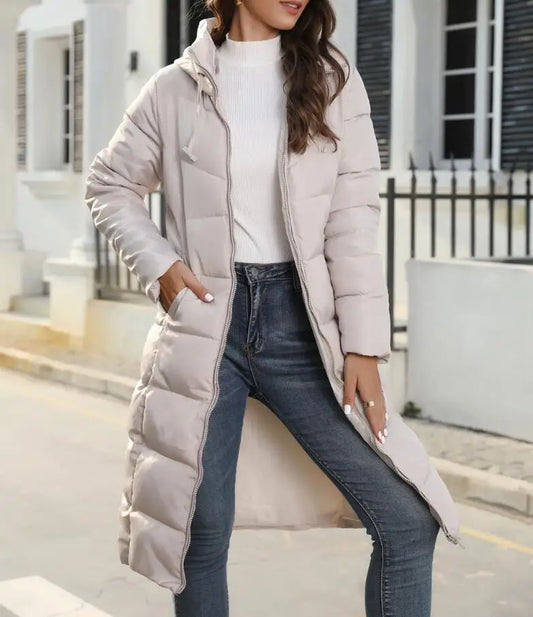 WW | Winter Hooded Jacket