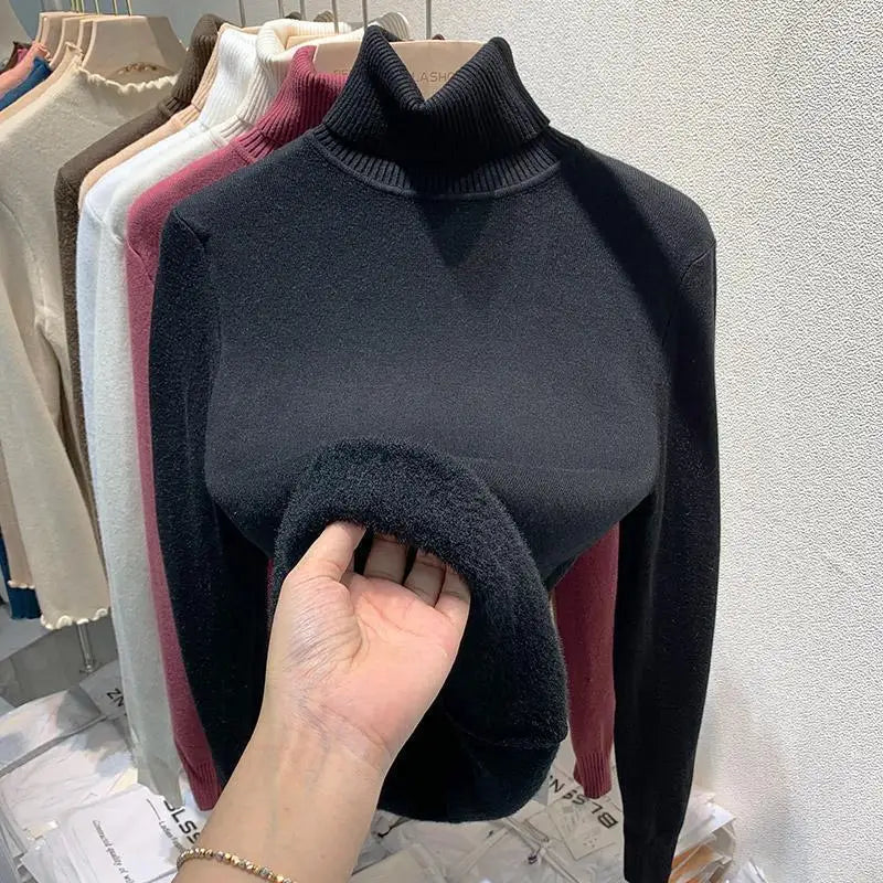 WW | Turtleneck Stylish Warm Autumn Winter Elegant
