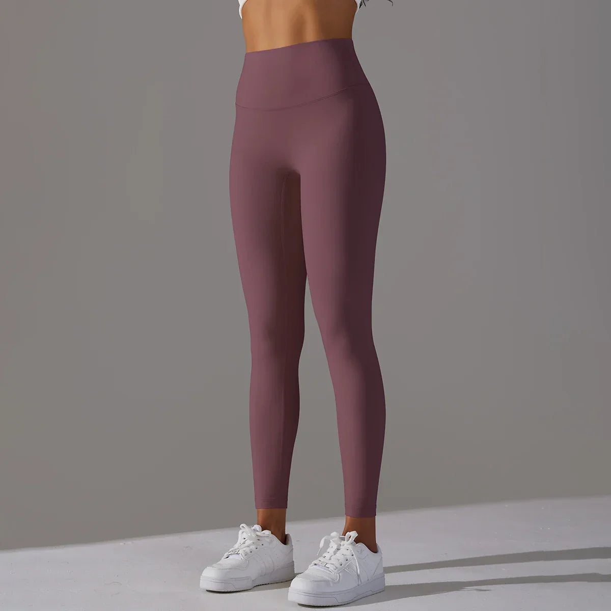 WW | Breathable High Waisted Yoga Leggings for Women for Sports, Running and Cycling