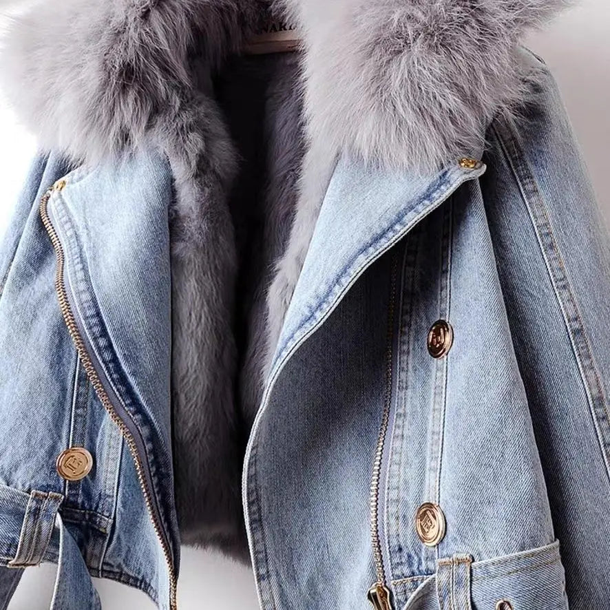WW | Montivè Denim Jacket