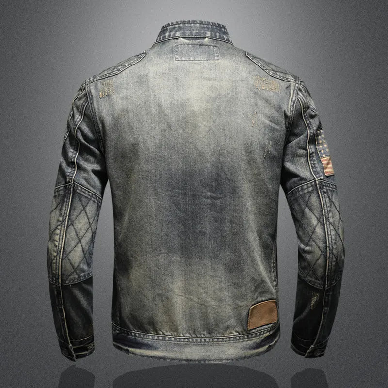 WW | Timeless Denim Jacket for Everyday and Leisure
